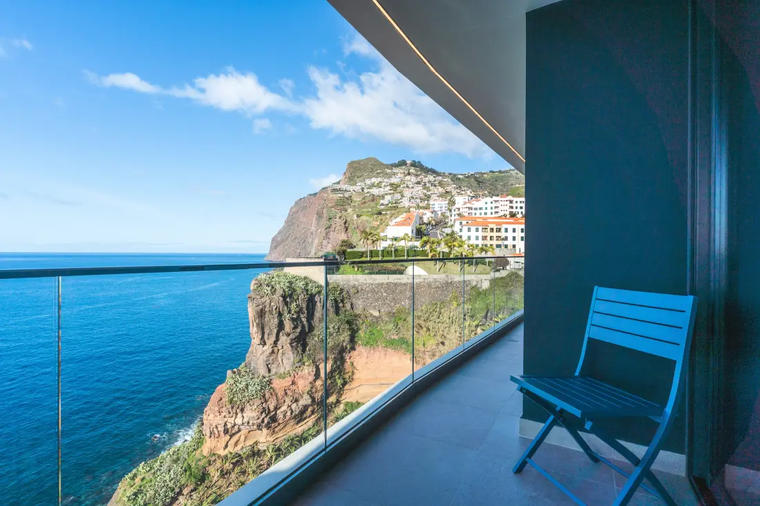Apartmanok Camara de Lobos (Madere)