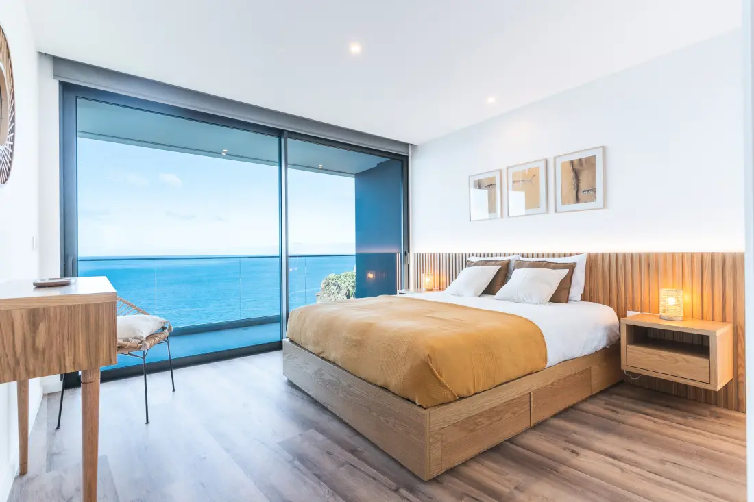 Apartmanok Camara de Lobos (Madere)