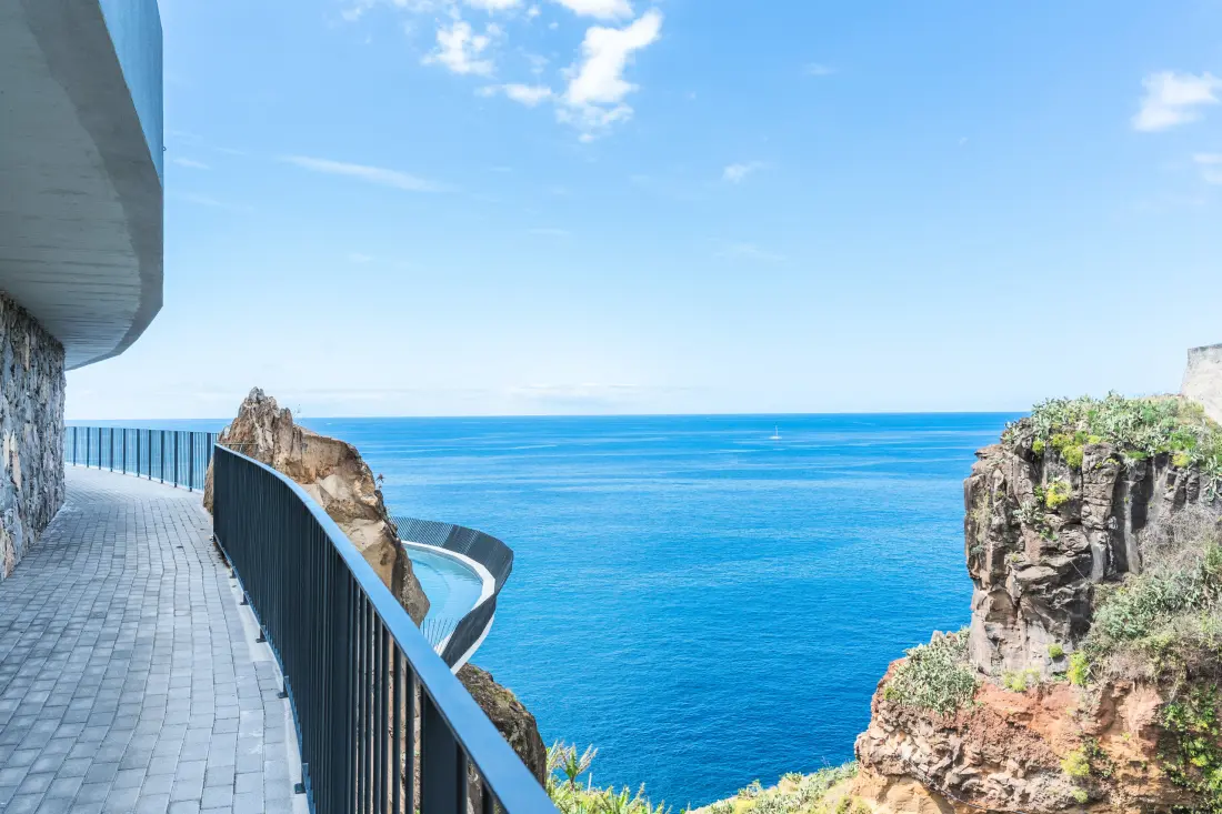 Apartmanok Camara de Lobos (Madere)