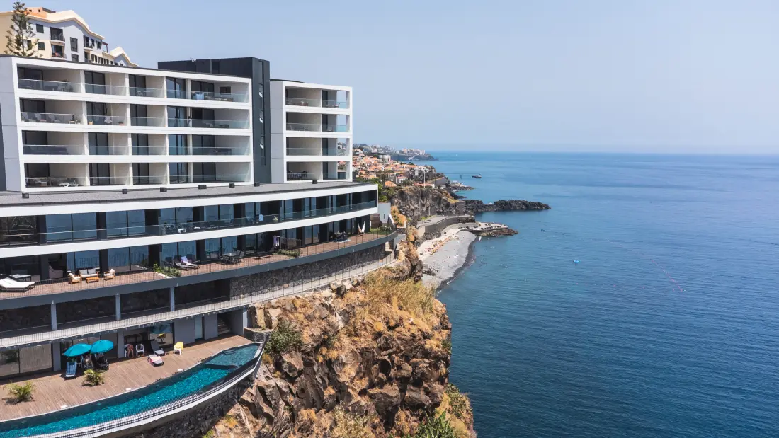 Apartmanok Camara de Lobos (Madere)