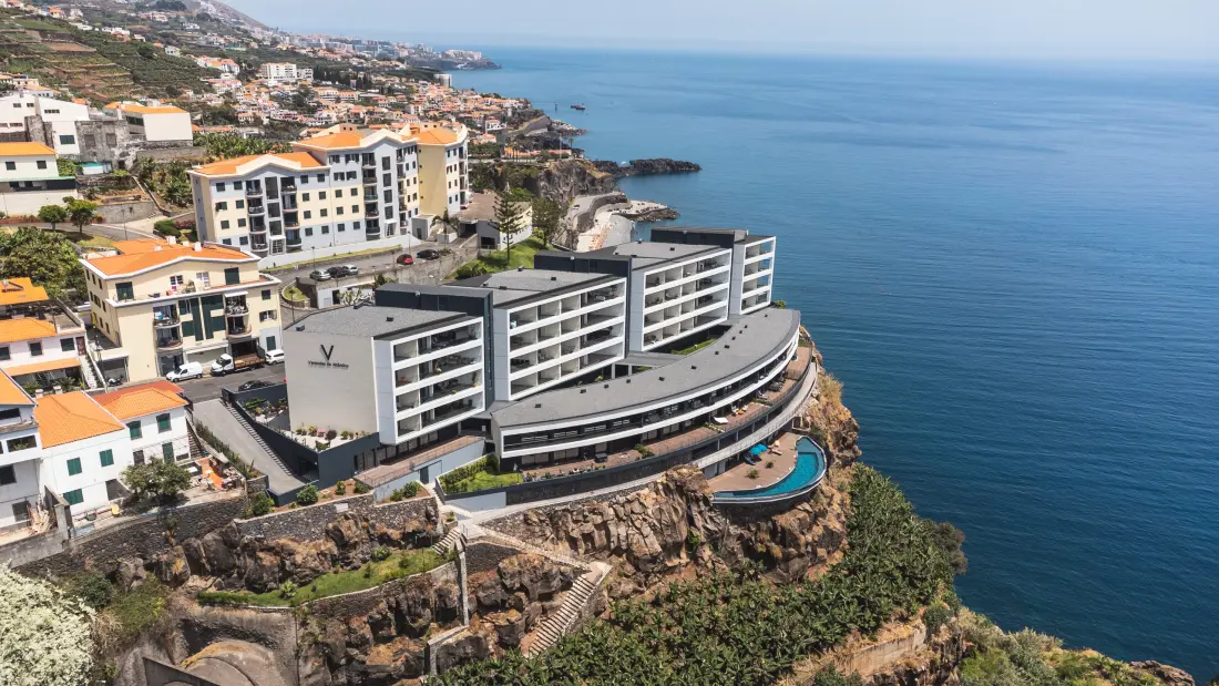 Apartmanok Camara de Lobos (Madere)