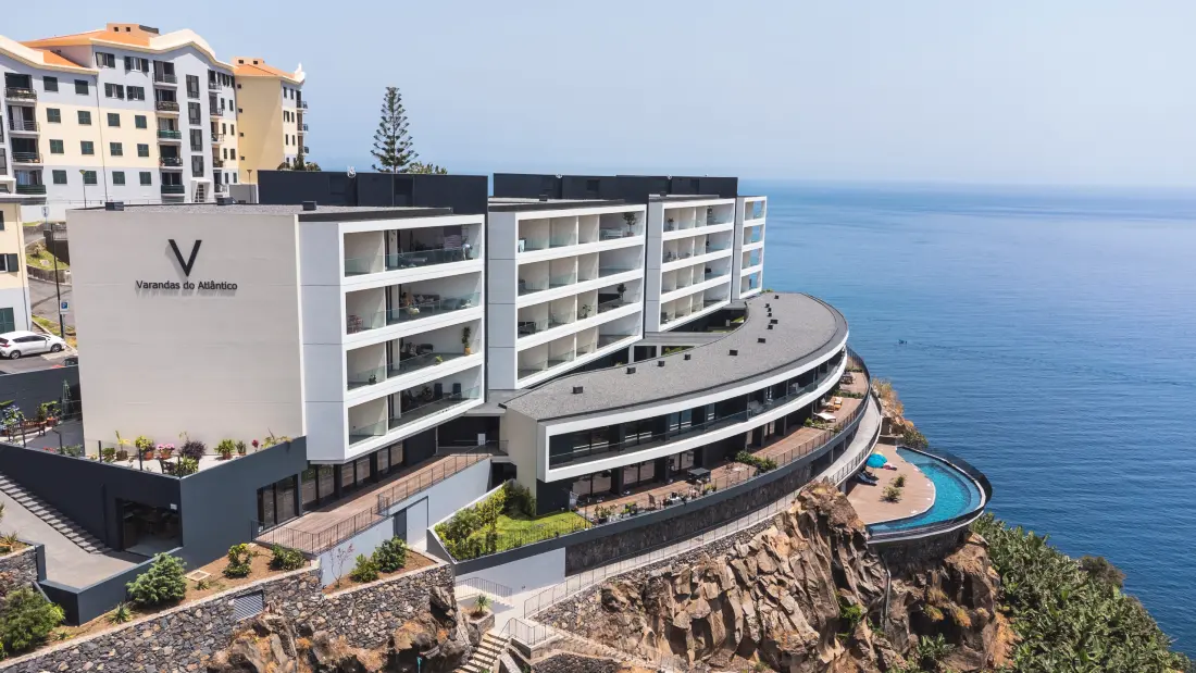 Apartmanok Camara de Lobos (Madere)