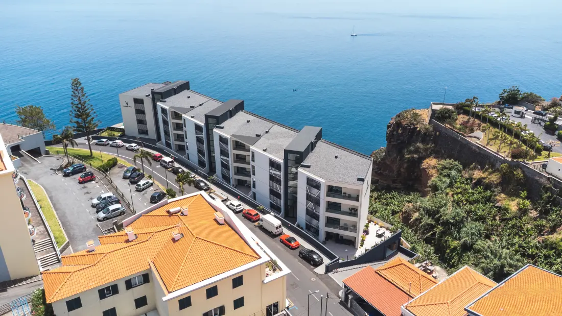 Apartmanok Camara de Lobos (Madere)