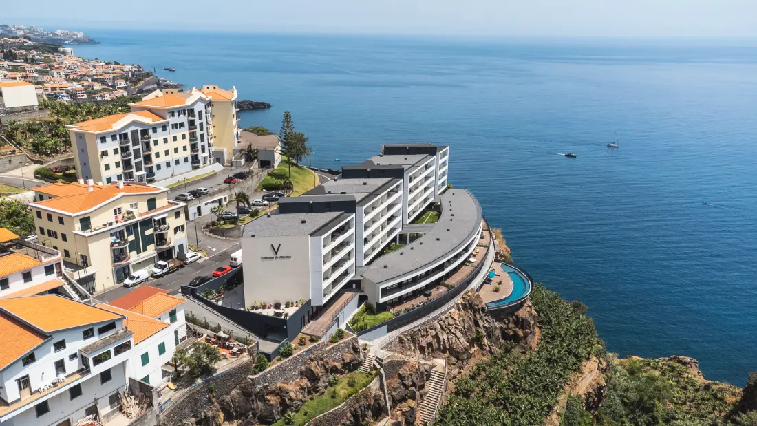 Apartmanok Camara de Lobos (Madere)