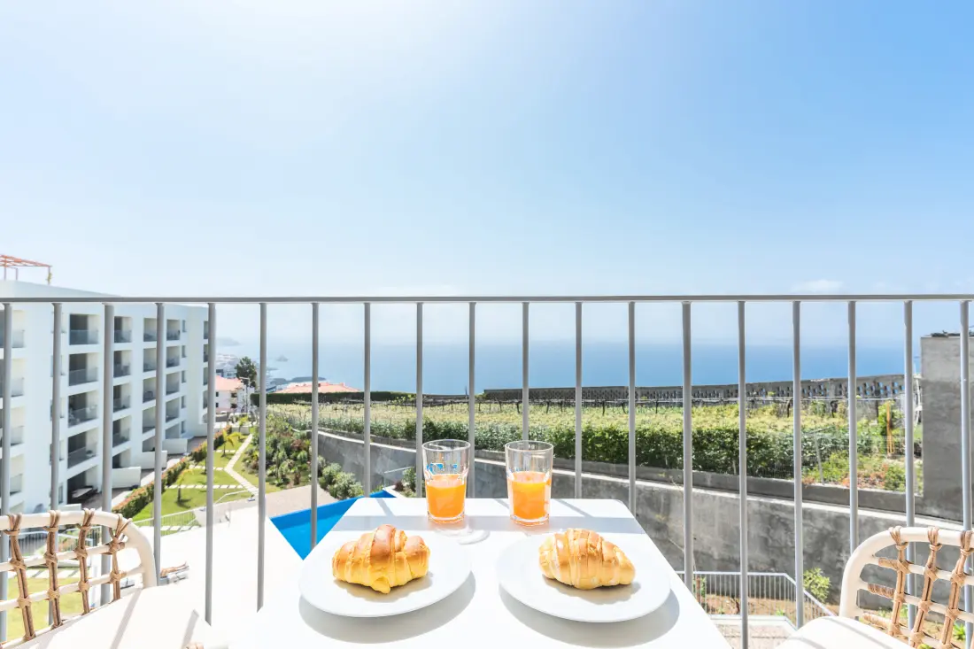 Apartmanok Camara de Lobos (Madere)