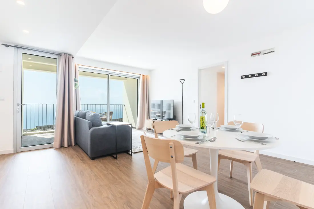Apartmanok Camara de Lobos (Madere)