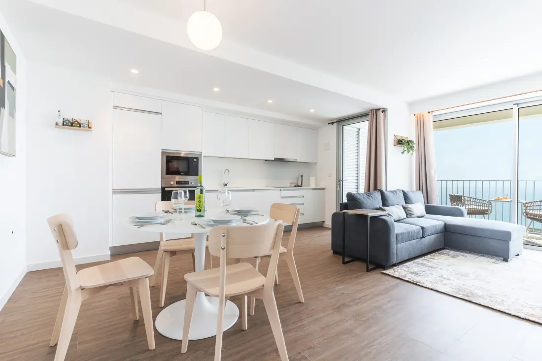 Apartmanok Camara de Lobos (Madere)
