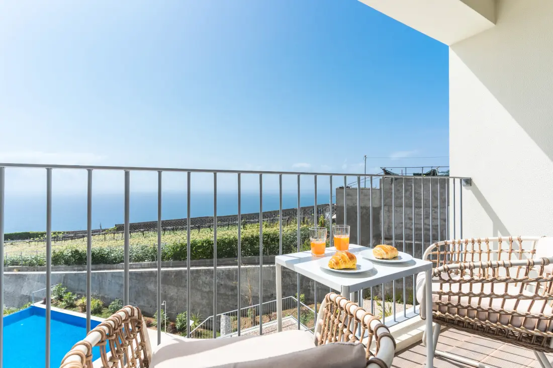 Apartmanok Camara de Lobos (Madere)
