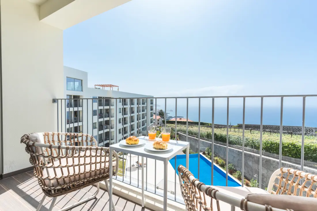 Apartmanok Camara de Lobos (Madere)