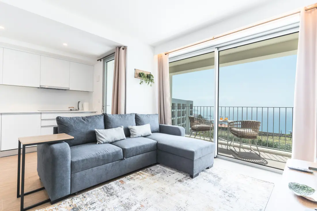 Apartmanok Camara de Lobos (Madere)