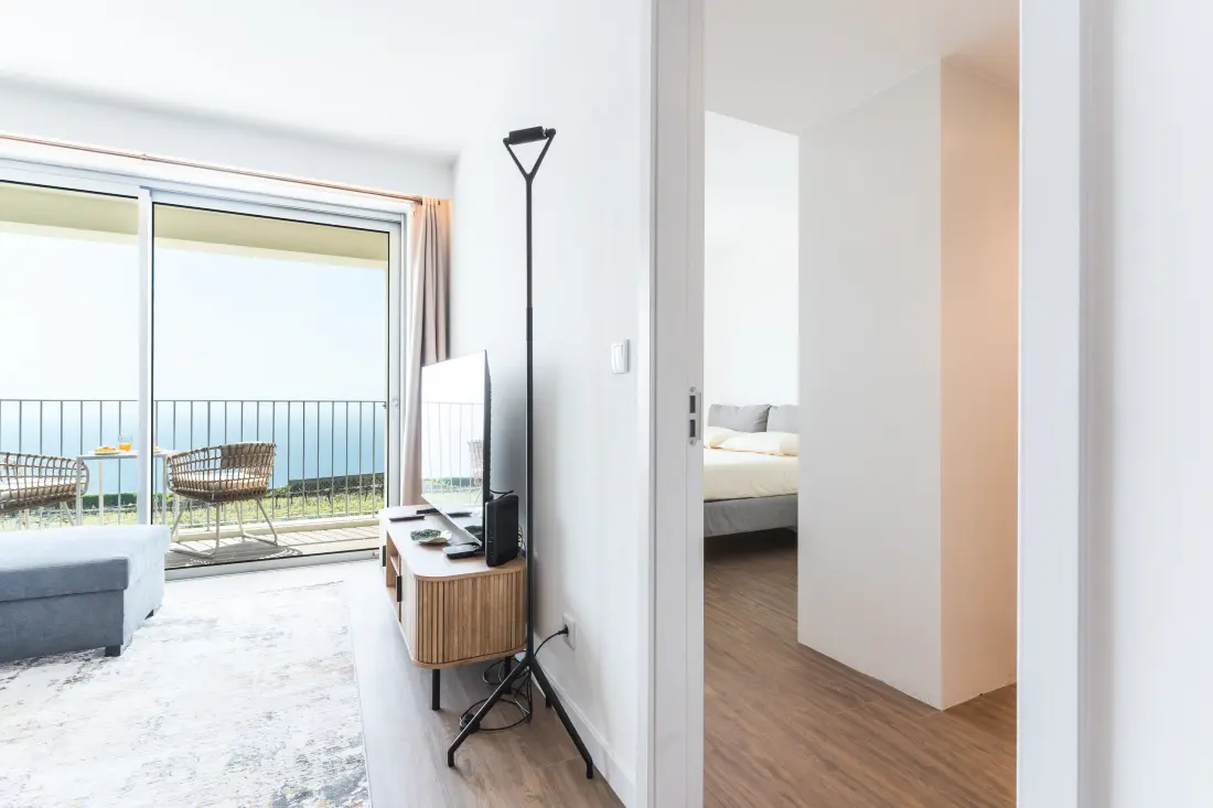 Apartmanok Camara de Lobos (Madere)