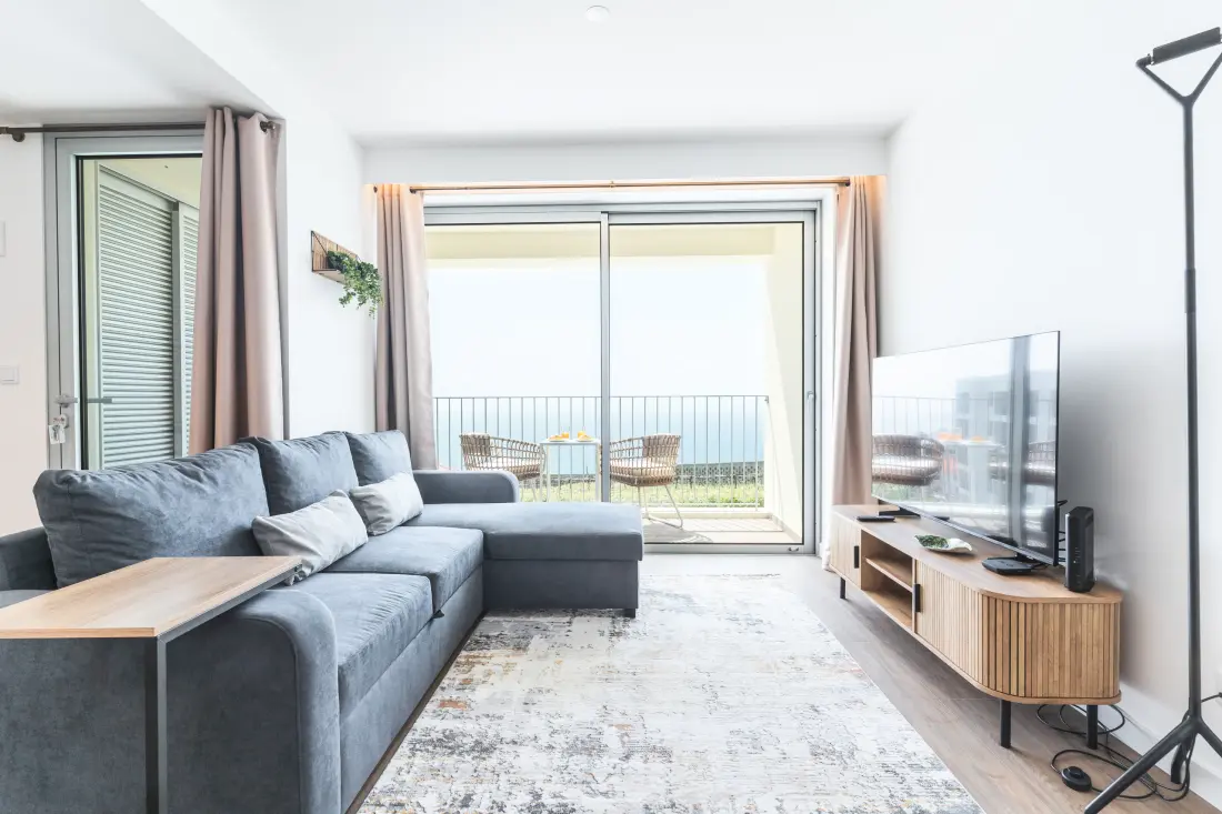 Apartmanok Camara de Lobos (Madere)