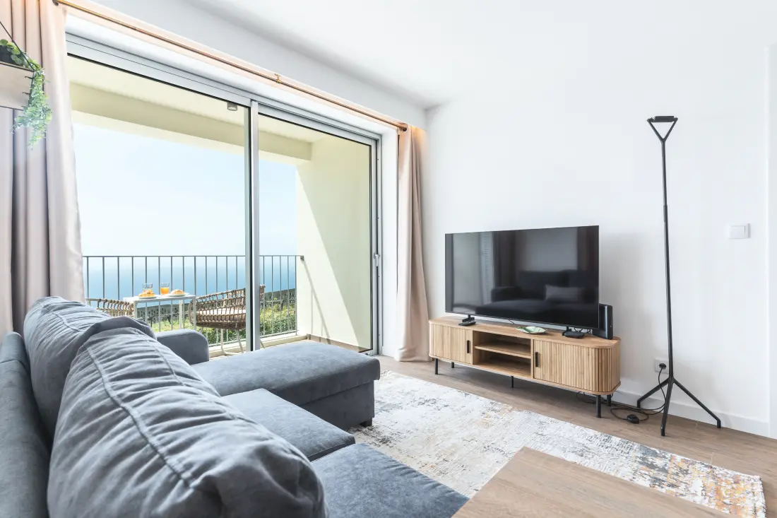 Apartmanok Camara de Lobos (Madere)