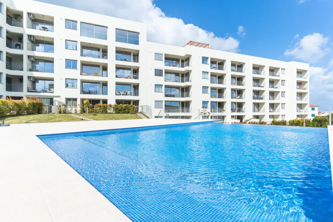 Apartmanok Camara de Lobos (Madere)