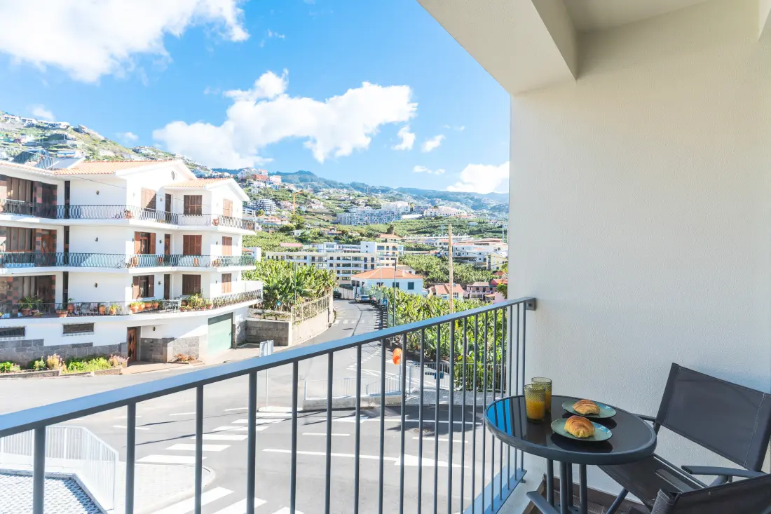 Apartmanok Camara de Lobos (Madere)
