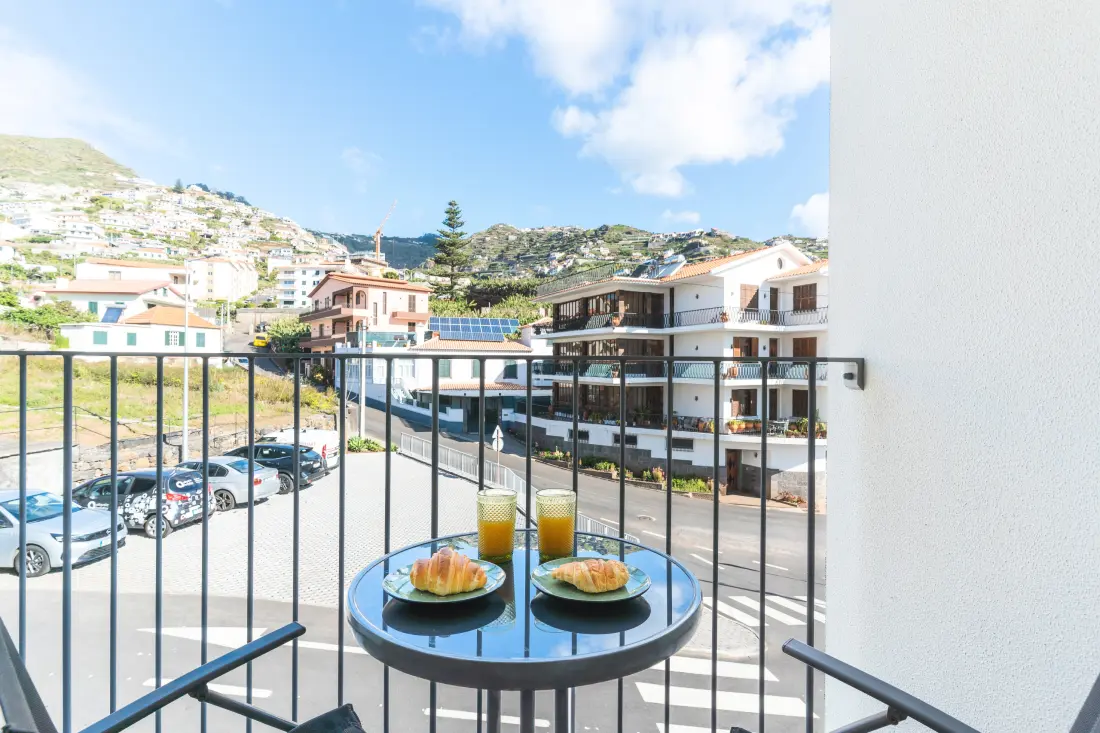 Apartmanok Camara de Lobos (Madere)