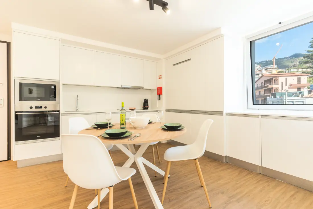 Apartmanok Camara de Lobos (Madere)