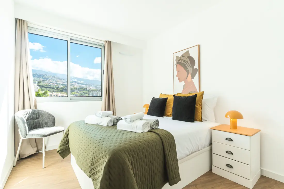 Apartmanok Camara de Lobos (Madere)