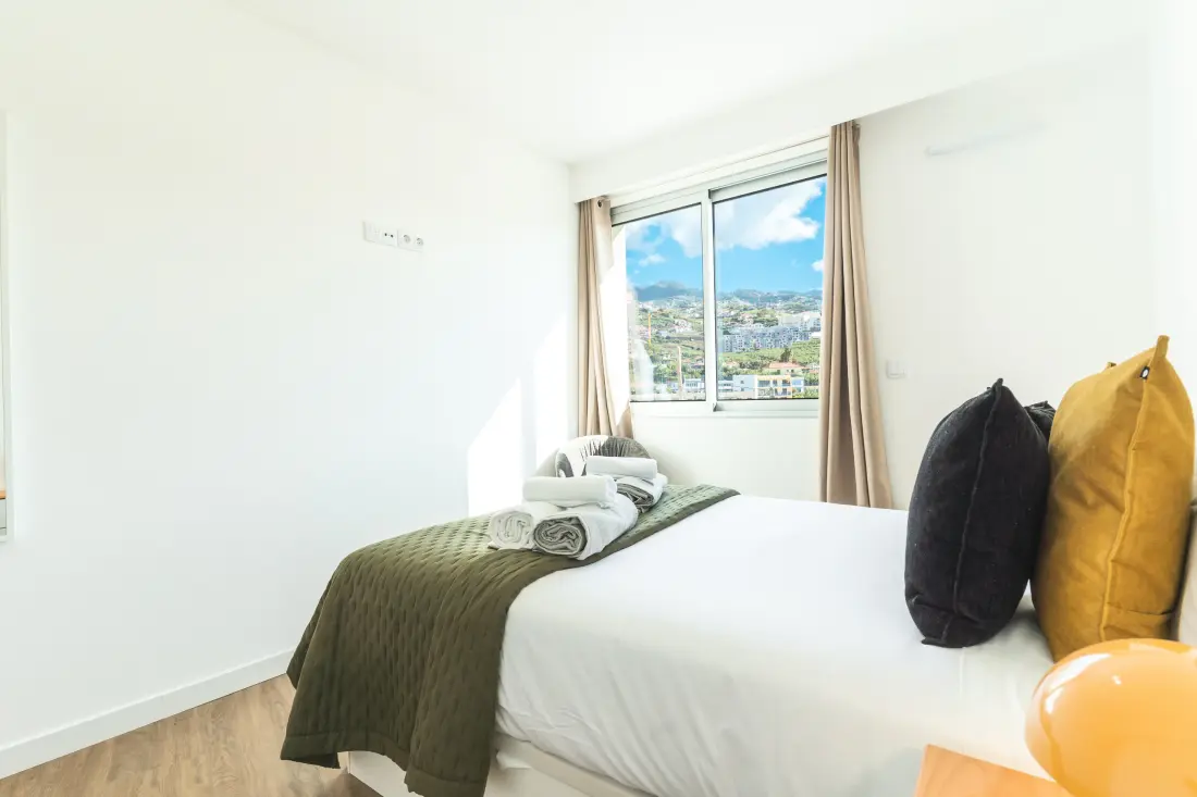 Apartmanok Camara de Lobos (Madere)