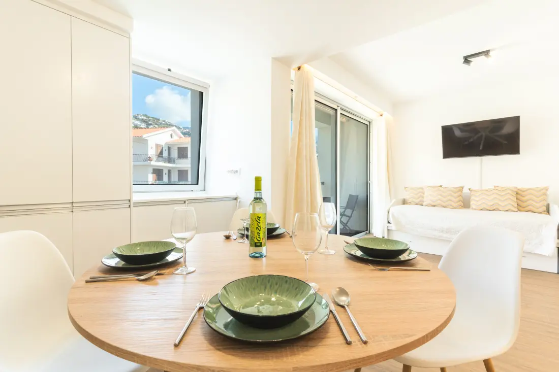 Apartmanok Camara de Lobos (Madere)