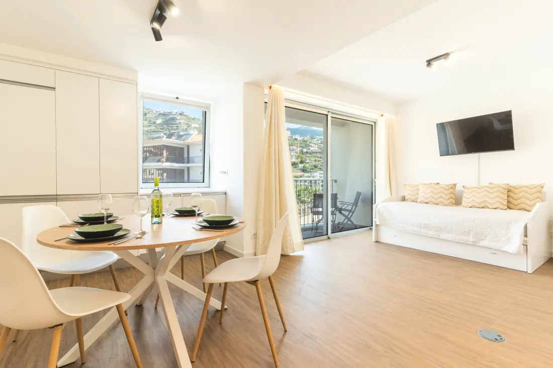 Apartmanok Camara de Lobos (Madere)