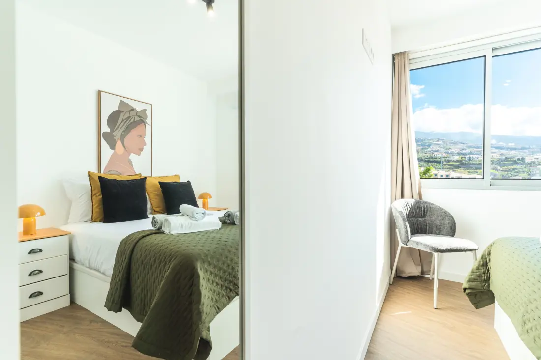 Apartmanok Camara de Lobos (Madere)
