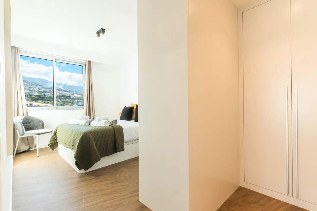 Apartmanok Camara de Lobos (Madere)