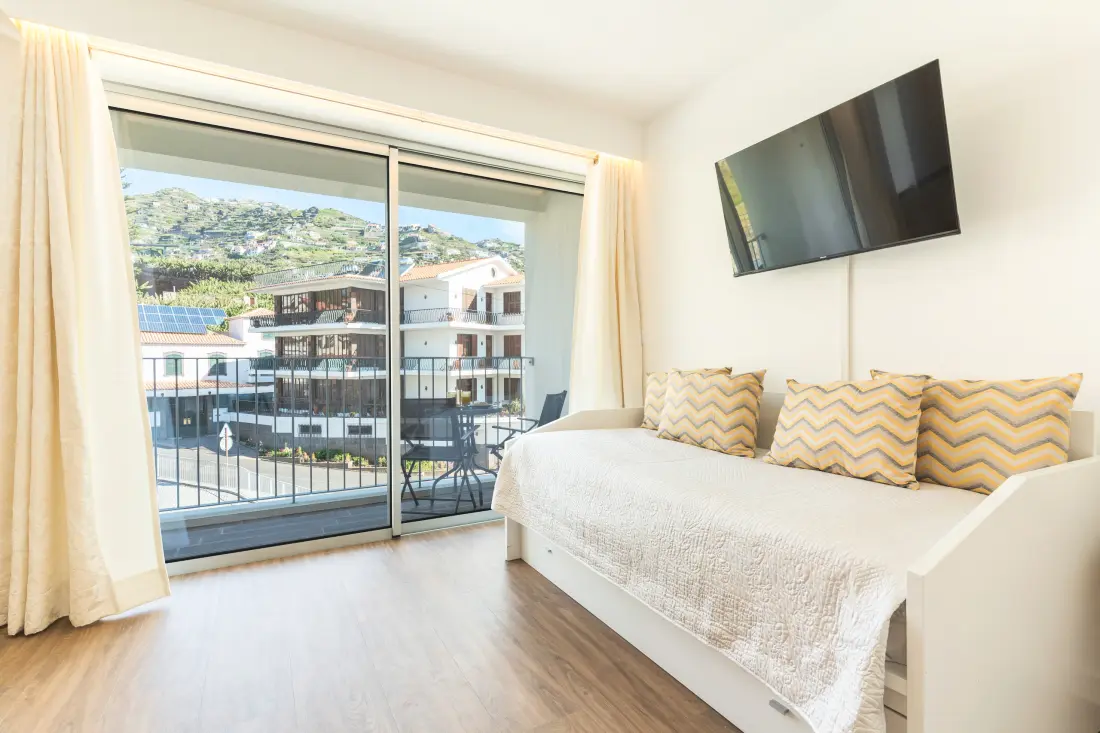 Apartmanok Camara de Lobos (Madere)