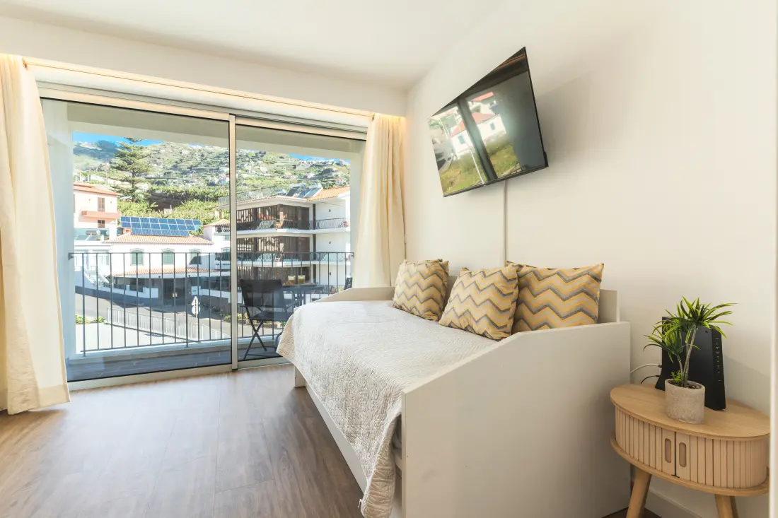 Apartmanok Camara de Lobos (Madere)