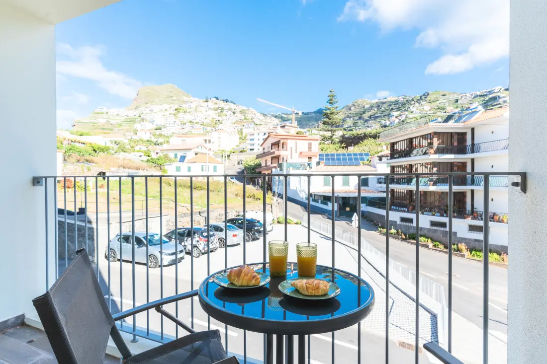 Apartmanok Camara de Lobos (Madere)
