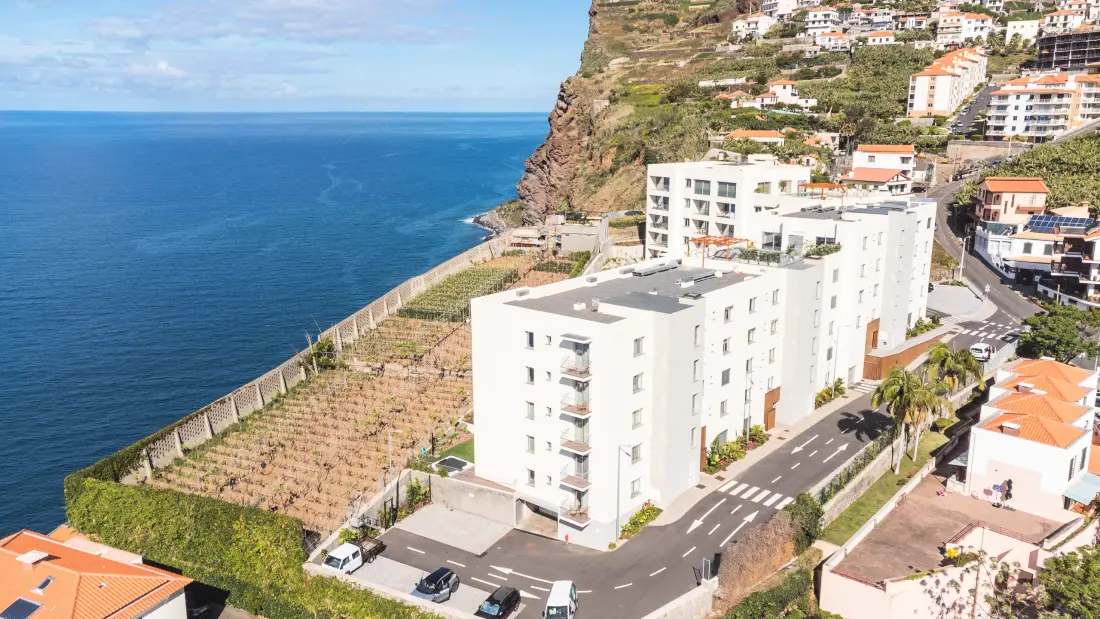 Apartmanok Camara de Lobos (Madere)