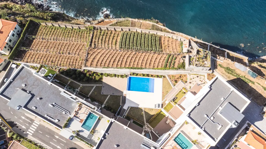 Apartmanok Camara de Lobos (Madere)