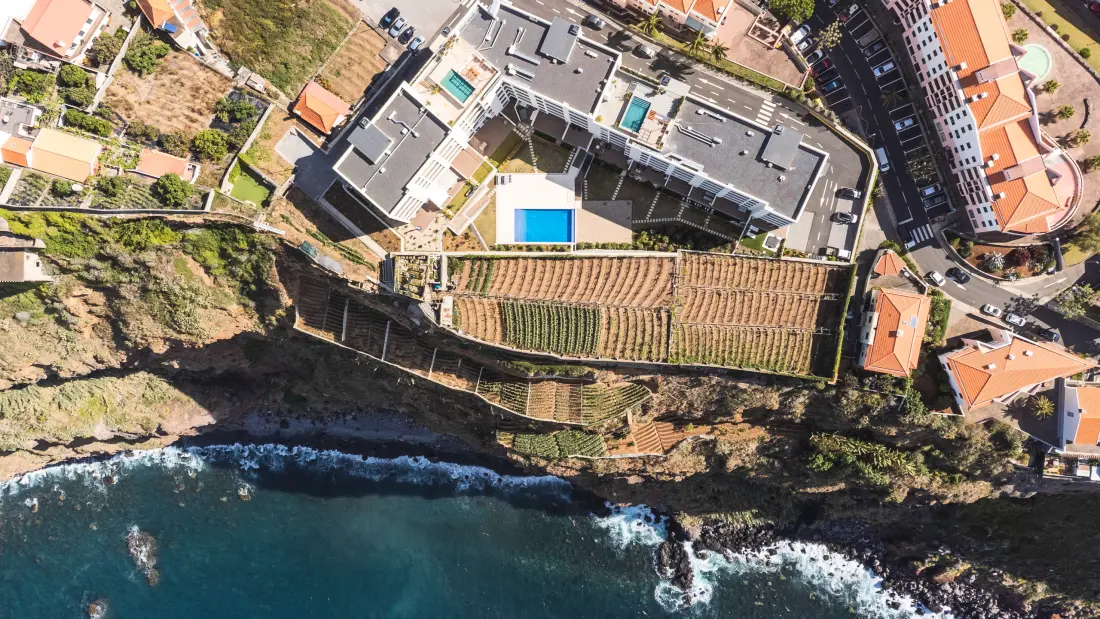 Apartmanok Camara de Lobos (Madere)