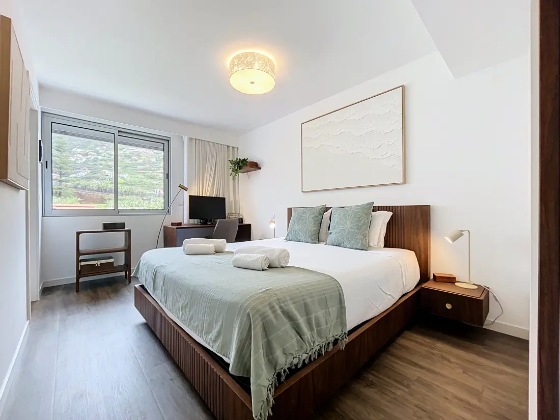 Apartmanok Camara de Lobos (Madere)