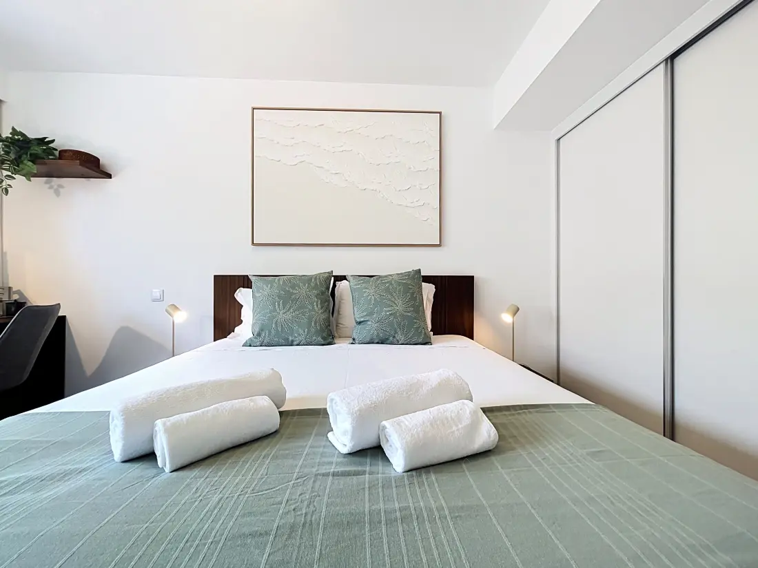 Apartmanok Camara de Lobos (Madere)
