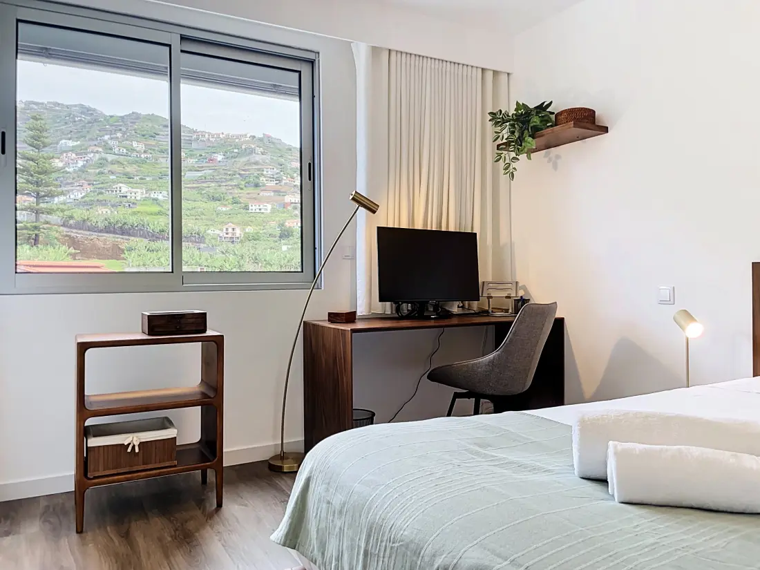Apartmanok Camara de Lobos (Madere)