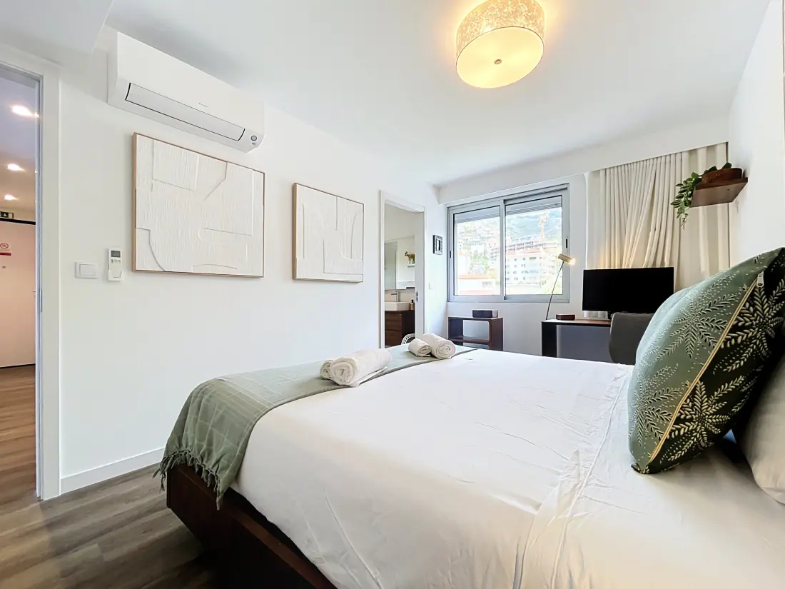 Apartmanok Camara de Lobos (Madere)