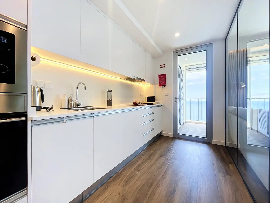Apartmanok Camara de Lobos (Madere)