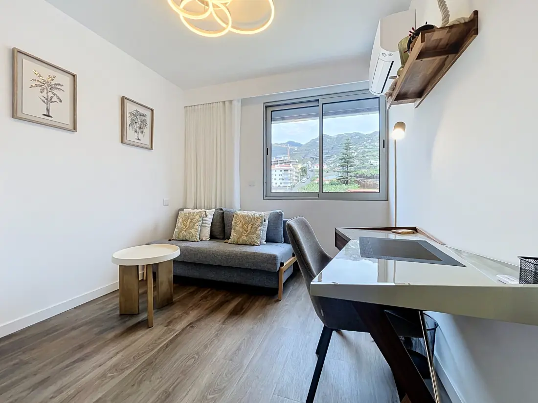 Apartmanok Camara de Lobos (Madere)