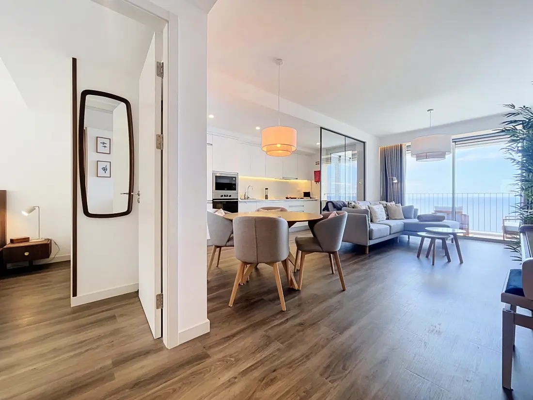 Apartmanok Camara de Lobos (Madere)