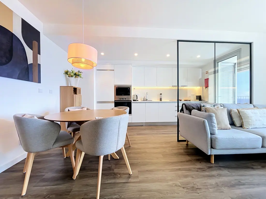 Apartmanok Camara de Lobos (Madere)