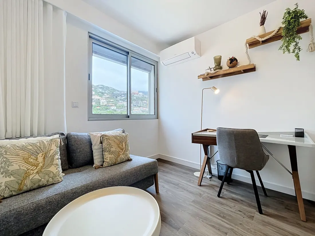 Apartmanok Camara de Lobos (Madere)