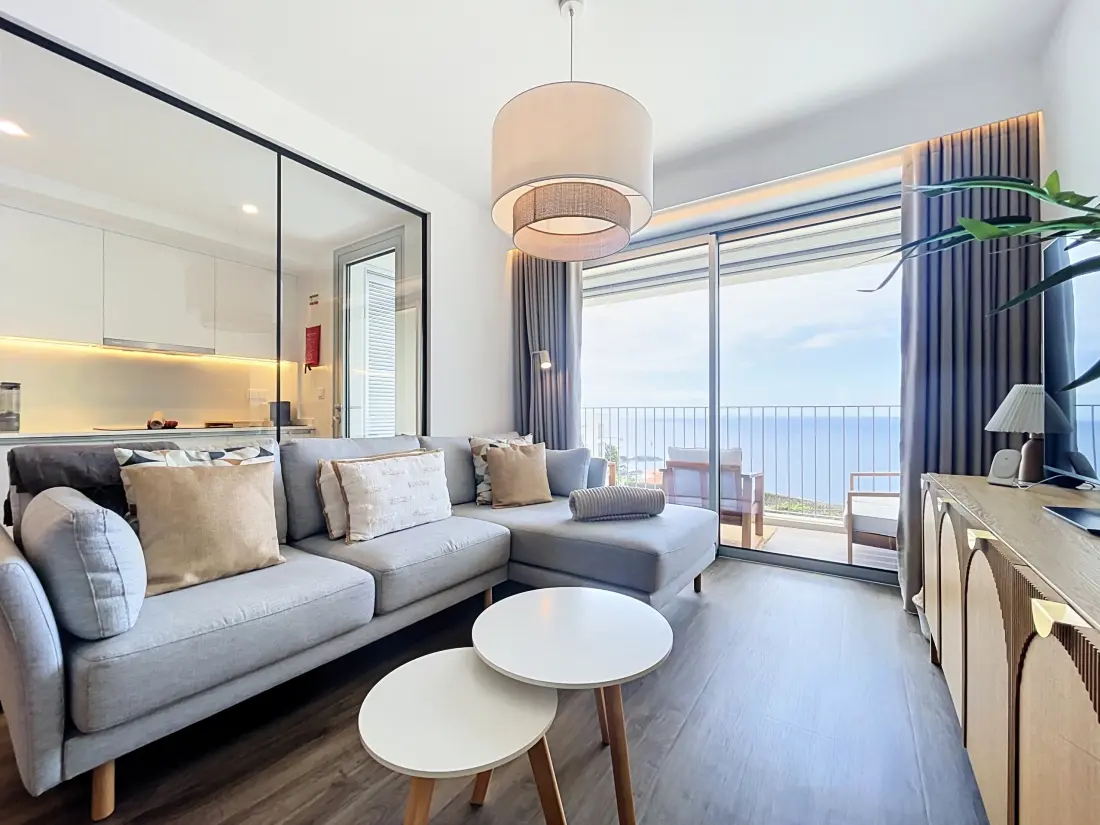 Apartmanok Camara de Lobos (Madere)