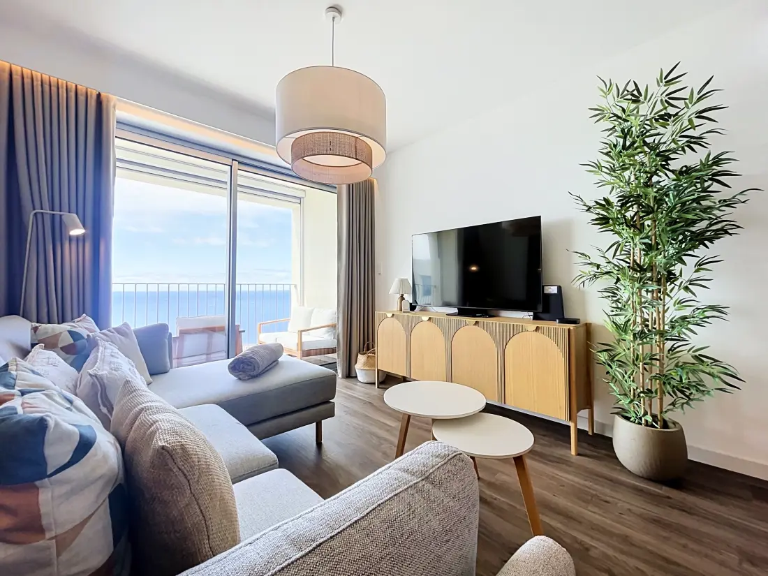 Apartmanok Camara de Lobos (Madere)