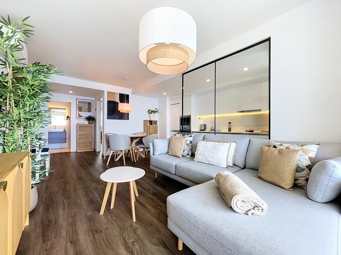Apartmanok Camara de Lobos (Madere)