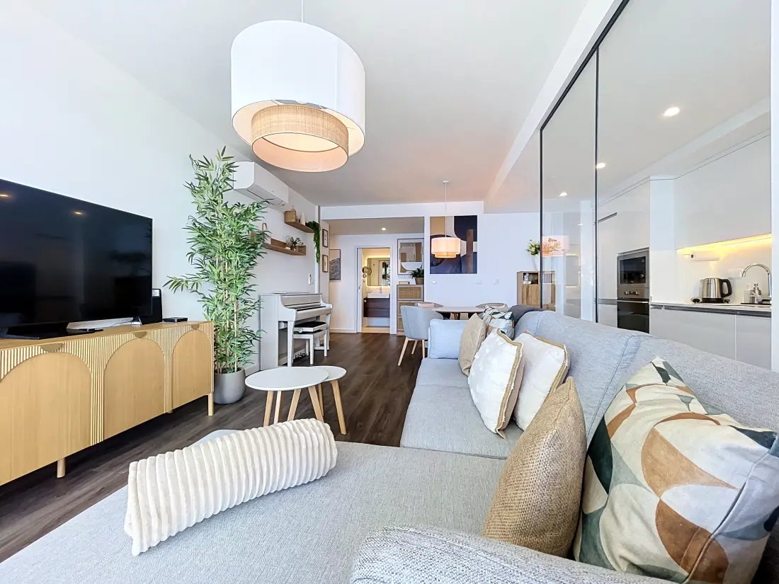 Apartmanok Camara de Lobos (Madere)