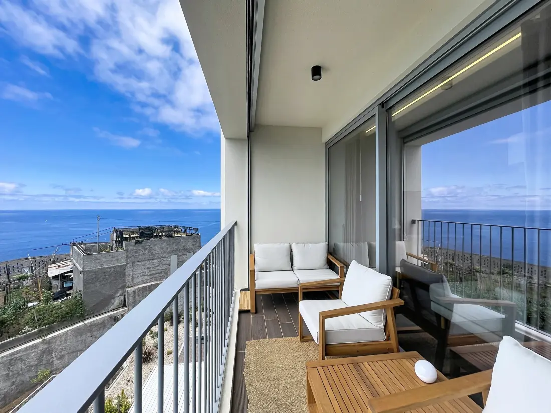 Apartmanok Camara de Lobos (Madere)
