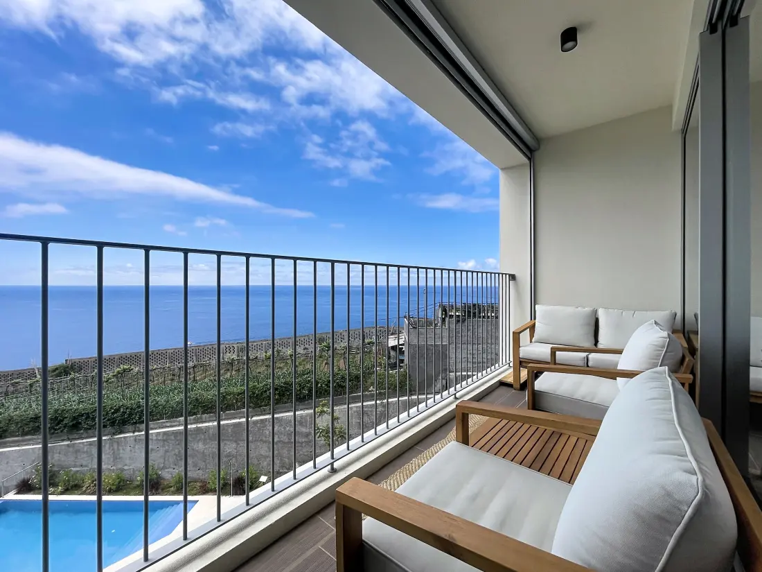 Apartmanok Camara de Lobos (Madere)