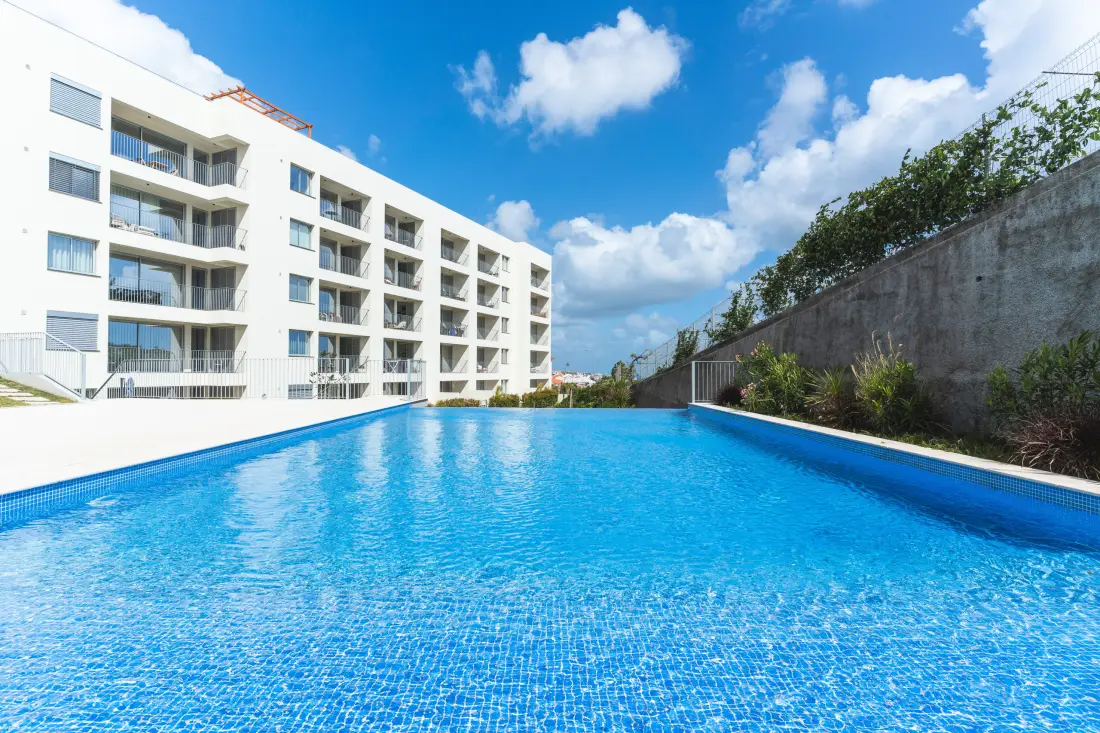 Apartmanok Camara de Lobos (Madere)