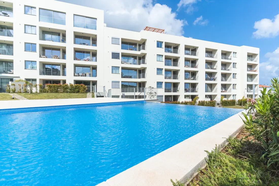Apartmanok Camara de Lobos (Madere)